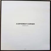 George Michael - A Different Corner (12", Single, Gat) image
