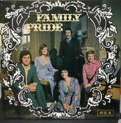 Family Pride - Family Pride (LP) image