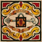 Alcoa - Bone And Marrow (LP, Album, Gol) image
