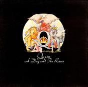 Queen - A Day At The Races (LP, Album, Gat) image