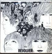 The Beatles - Revolver (LP, Album, Scr) image