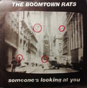 The Boomtown Rats - Someone's Looking At You (7", Single) image