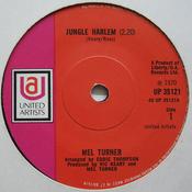 Mel Turner - Jungle Harlem (7", Single) image