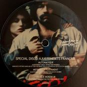 Various - Special Disco Ajustements Français (12")