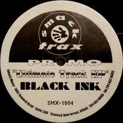 Black Ink - Ultimate Track EP (12", EP, Promo) image