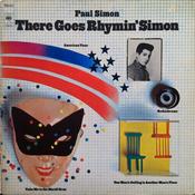 Paul Simon - There Goes Rhymin' Simon (LP, Album, RE, Gat) image