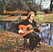 Philip John Lee - Flamenco Virtuoso (LP, Album) image