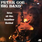 The Peter Coe Big Band - Live At The Leather Bottel Volume 2 (LP, Album) image