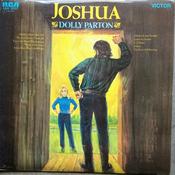 Dolly Parton - Joshua (LP, Album) image