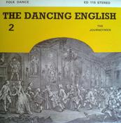 The Journeymen  - The Dancing English 2 (7") image