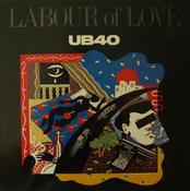 UB40 - Labour Of Love (LP, Album)