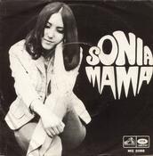 Sonia  - Mama / Mondo, Mondo (7") image