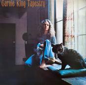 Carole King - Tapestry (LP, Album, RE) image