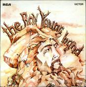 Roy Young Band - The Roy Young Band (LP, Album) image