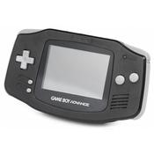 Game Boy Advance Console (Black)