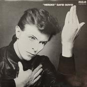 David Bowie - "Heroes" (LP, Album, RE, EMI) image