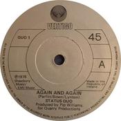 Status Quo - Again And Again (7", Single,  ) image