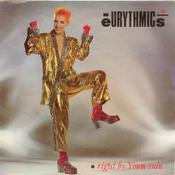 Eurythmics - Right By Your Side (7", Single) image
