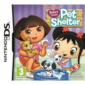 Dora the Explorer Pet Shelter - DS