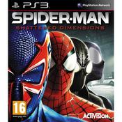 Spiderman Shattered Dimensions - PS3