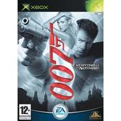 James Bond 007 Everything Or Nothing - Xbox image