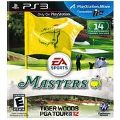 Tiger Woods PGA Tour 12 - PS3 image