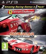Ferrari &amp; Supercar Challenge - Ps3