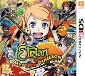 Etrian Mystery Dungeon - 3DS image