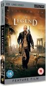 I Am Legend - PSP (UMD Movie)
