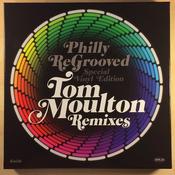 Tom Moulton - Philly ReGrooved - Tom Moulton Remixes (Special Vinyl Edition) (8xLP, Comp, Ltd, 180 + Box) image
