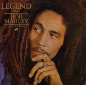 Bob Marley &amp; The Wailers - Legend (The Best Of Bob Marley And The Wailers) (LP, Comp, Blu)