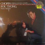 Frédéric Chopin, Fou Ts'ong - 4 Ballades / Contredance / Cantabile / Feuille D'Album / Largo / Fuga / Souvenir De Paganini (LP, Album) image