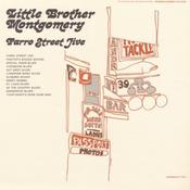 Little Brother Montgomery - Farro Street Jive (LP, Album)