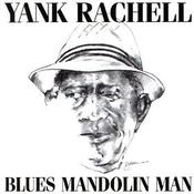 Yank Rachell - Blues Mandolin Man (LP, Album) image