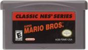 Super Mario Bros (Nes Classics) - Gameboy (Reproduction Cart)