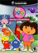 Dora the Explorer: Journey to the Purple Planet - Gamecube image