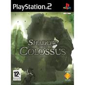 Shadow Of The Colossus (Card Edition) - PS2