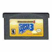 Super Mario Advance 4 (Mario Bros 3) - Gameboy (Reproduction Cart) image