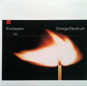 Excession - Omega / Nostrum (12") image