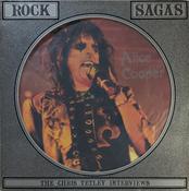 Alice Cooper  - The Chris Tetley Interviews (12", Pic, Unofficial)