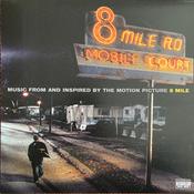 Various - Music From And Inspired By The Motion Picture 8 Mile (2xLP, Comp, RE, 180)