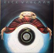 Rick Wakeman And The English Rock Ensemble - No Earthly Connection (LP, Album) image