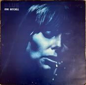 Joni Mitchell - Blue (LP, Album, Tex) image