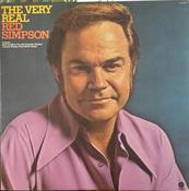 Red Simpson - The Very Real Red Simpson (LP, Album)