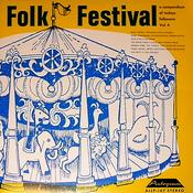 Various - Folk Festival - A Compendium Of Today's Folkscene Vol.4 (LP, Album) image