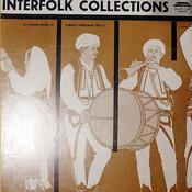 Various - Interfolk Collections - A Compendium Of Today's Folkscene Vol.5 (LP, Album) image