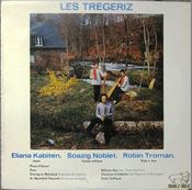 Les Tregeriz - Les Tregeriz (10", Album)