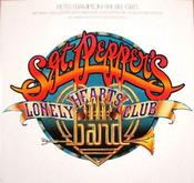 Various - Sgt. Pepper's Lonely Hearts Club Band (2xLP, Album, Gol) image