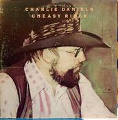 Charlie Daniels - Uneasy Rider (LP, Album, Ter)