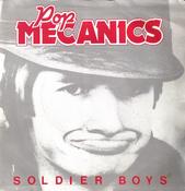 Pop Mecanics - Soldier Boys (7", Single) image